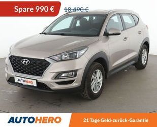Hyundai TUCSON Gebrauchtwagen