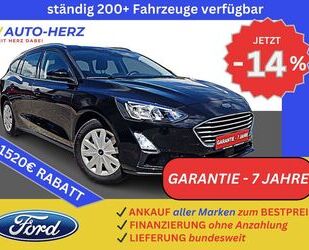 Ford Focus Gebrauchtwagen