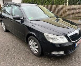 Skoda Octavia Gebrauchtwagen