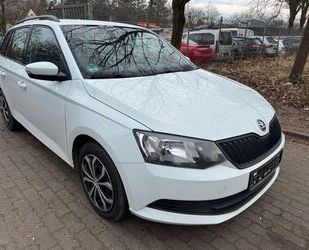 Skoda Fabia Gebrauchtwagen