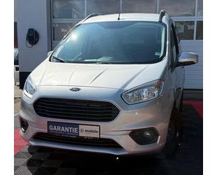 Ford Tourneo Courier Gebrauchtwagen