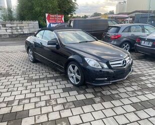 Mercedes-Benz E 220 Gebrauchtwagen