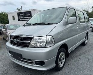 Toyota Hiace Gebrauchtwagen