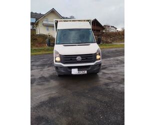 VW Crafter Gebrauchtwagen