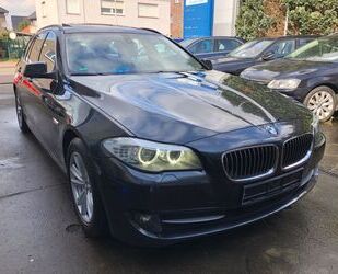 BMW 520 Gebrauchtwagen