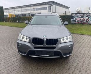 BMW X3 Gebrauchtwagen