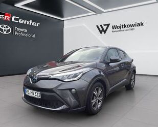 Toyota C-HR Gebrauchtwagen