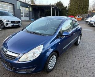 Opel Corsa Gebrauchtwagen