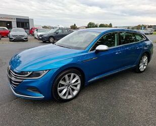VW Arteon Gebrauchtwagen