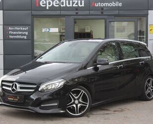 Mercedes-Benz B 200 Gebrauchtwagen
