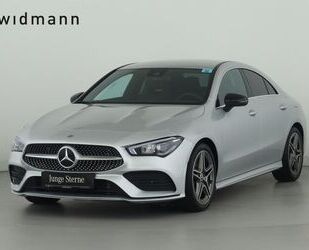 Mercedes-Benz CLA 220 Gebrauchtwagen