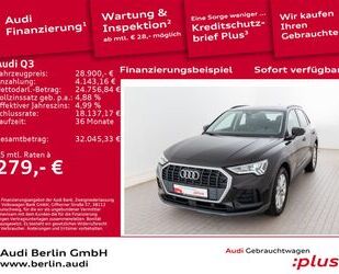 Audi Q3 Gebrauchtwagen