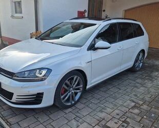 VW Golf Gebrauchtwagen