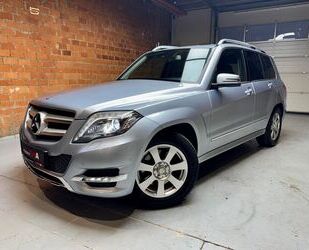 Mercedes-Benz GLK 250 Gebrauchtwagen