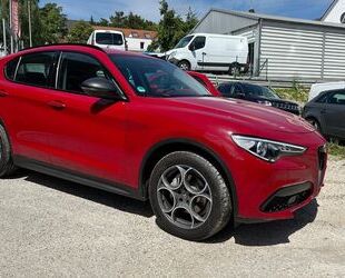 Alfa Romeo Stelvio Gebrauchtwagen