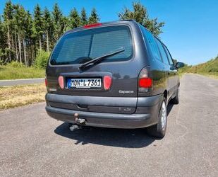 Renault Espace Gebrauchtwagen