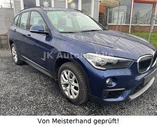 BMW X1 Gebrauchtwagen