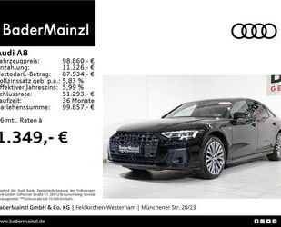 Audi A8 Gebrauchtwagen