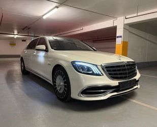 Mercedes-Benz S 560 Gebrauchtwagen