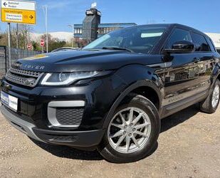 Land Rover Range Rover Evoque Gebrauchtwagen