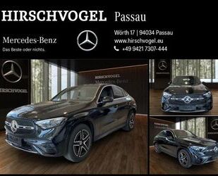 Mercedes-Benz GLC 220 Gebrauchtwagen