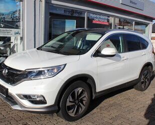 Honda CR-V Gebrauchtwagen