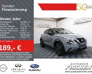 Nissan Juke Gebrauchtwagen