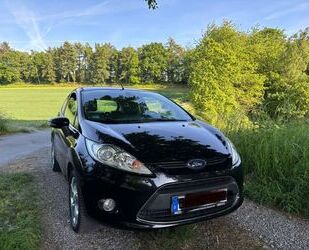 Ford Fiesta Gebrauchtwagen