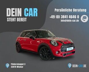 Mini Cooper S Gebrauchtwagen