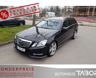 Mercedes-Benz E 350 Gebrauchtwagen
