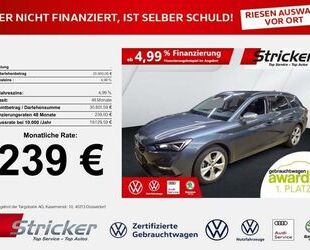 Seat Leon Gebrauchtwagen