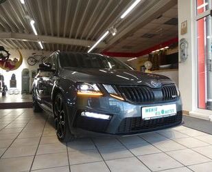 Skoda Octavia Gebrauchtwagen