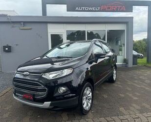 Ford EcoSport Gebrauchtwagen