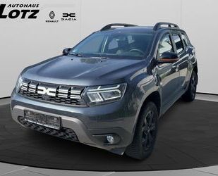 Dacia Duster Gebrauchtwagen
