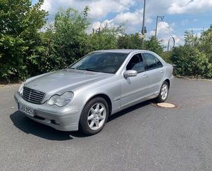 Mercedes-Benz C 240 Gebrauchtwagen