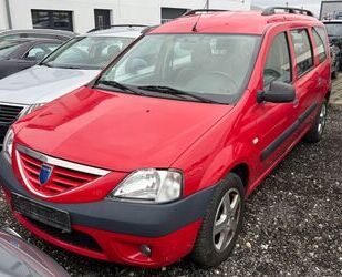 Dacia Logan Gebrauchtwagen