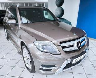 Mercedes-Benz GLK 220 Gebrauchtwagen