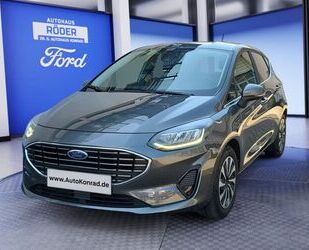 Ford Fiesta Gebrauchtwagen