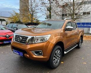 Nissan Navara Gebrauchtwagen