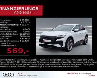 Audi Q4 e-tron Gebrauchtwagen