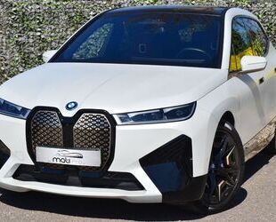 BMW iX Gebrauchtwagen