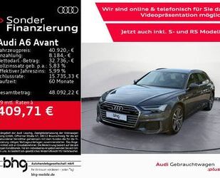 Audi A6 Gebrauchtwagen