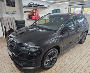 Skoda Karoq Gebrauchtwagen
