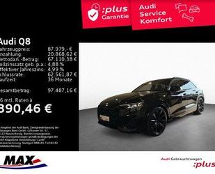 Audi Q8 Gebrauchtwagen