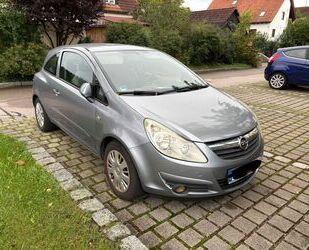 Opel Corsa Gebrauchtwagen