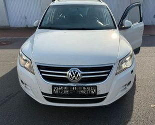 VW Tiguan Gebrauchtwagen