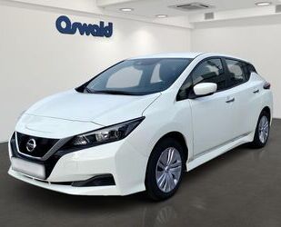 Nissan Leaf Gebrauchtwagen