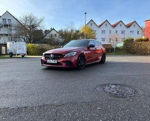 Mercedes-Benz C 43 AMG Gebrauchtwagen