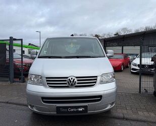 VW T5 Multivan Gebrauchtwagen