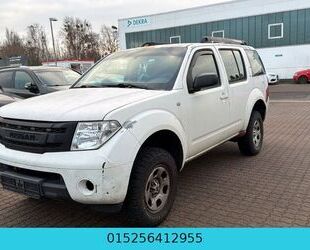 Nissan Pathfinder Gebrauchtwagen